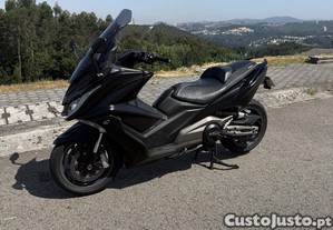 Kymco ak 550 - 19