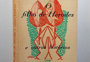 Alves Morgado // O Filho de Herodes e outras histórias 1962