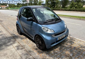 Smart ForTwo Coup 0.8 cdi Pulse 54 (451) Diesel - 12