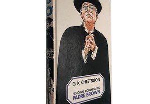 Histórias completas do Padre Brown 3 - G. K. Chesterton