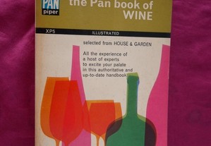 The Pan book of Wine.