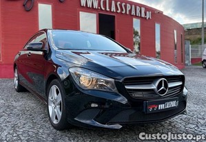 Mercedes-Benz CLA 180 URBAN - 15