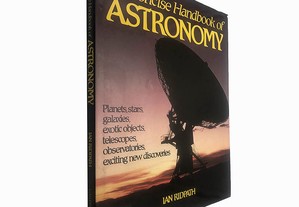 The consice handbook of Astronomy - Ian Ridpath