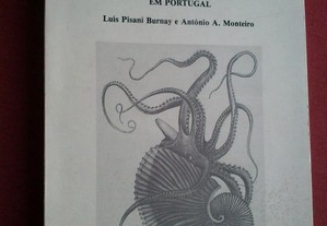 História da Malacologia Em Portugal-1988 Assinado