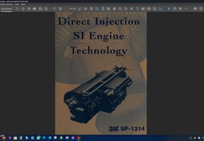 Direct injection SI engines