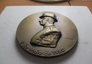 Medalha Bombeiros da Feira Dia do Bombeiro