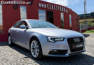 Audi A5 2.0 TDI SPORTBACK DSG - 15