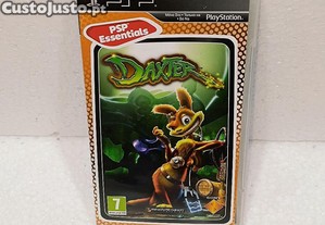 Daxter Sony PlayStation Portable PSP CIB Estado Razovel