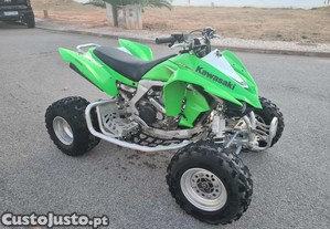 Moto 4 KFX450 Kawasaki