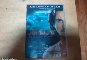 Dvd original jesus com christian bale raro