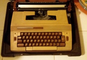 Antiga Máquina Escrever "Smith-Corona"