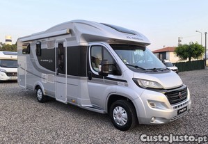 Adria Matrix M670SC 50 Anos 5lugares Cama central e basculante