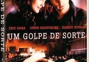 Filme em DVD: Um Golpe de Sorte (2007) - NOVO! SELADO!