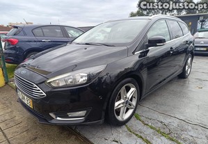 Ford Focus SW 1.5 TDCi Titanium