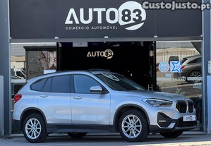BMW X1 16 d sDrive Auto - 19