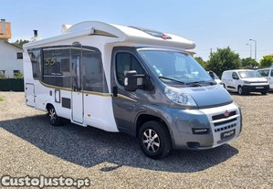Burstner Ixeo Fifty Five 55 Cama central + basculante