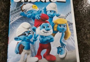 DVD Smurfs 2
