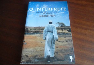"O Intérprete" - Relatos de Um Refugiado do Darfur de Daoud Ibrahim Hari - 1ª Edição de 2008