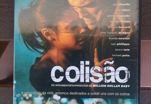 DVD - Colisão