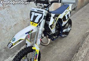Husqvarna TC 50 2019
