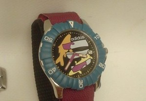 Relógio Adidas , 40 mm , Novo .