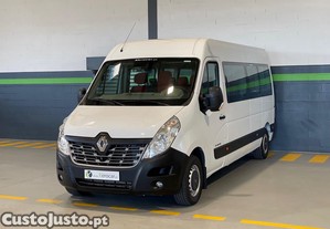 Renault Master 2.3 DCi 165HP MiniBus 17L - 16