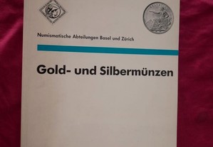 Numismatische Abteilungen Basel und Zurich. Wint