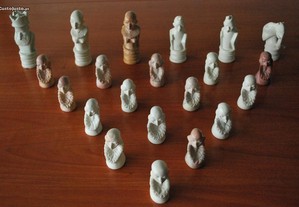 Estatuetas Antigas Esculpidas em Esteatito (21)
