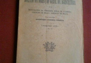 Monografia da Freguesia Rural de Palmeira,Braga-1912