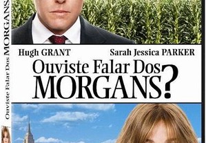 Ouviste Falar dos Morgans? (2009) Hugh Grant