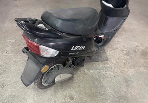 Scooter Lifan 50cc