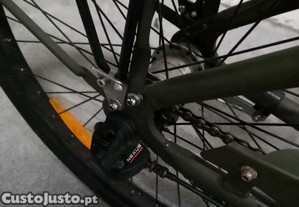 Bicicleta beach cruiser