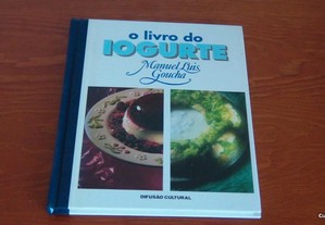 O Livro do Iogurte de Manuel Luís Goucha