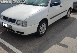 VW Caddy 1.9 SDI