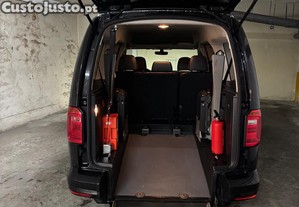 VW Caddy TPMR - 21