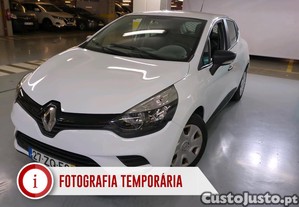 Renault Clio Van 1.5 DCI Zen S/S