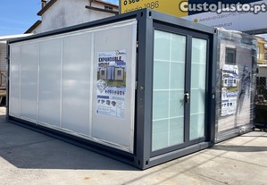 Pandabox MH221 - Casa Modular Expansível