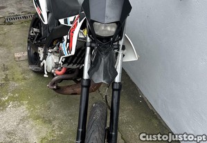 Derbi Senda Euro 3 Supermotard - 17