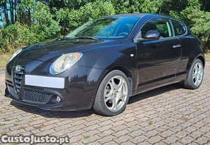 Alfa Romeo Mito 1.3 JTDM DISTINTIVE NACIONAL - 11
