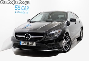 Mercedes-Benz CLA 180 d Shooting Brake - 17