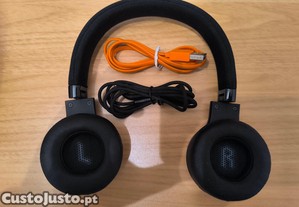 Auscultadores JBL E35 Preto