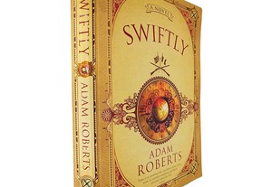 Swiftly - Adam Roberts