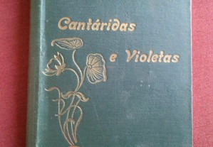 Albino Forjaz de Sampaio-Cantáridas e Violetas-s/d (1915?)