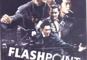 Flashpoint (2007) Wilson Yip IMDB: 6.8