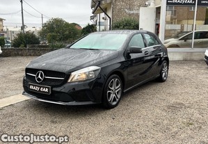 Mercedes-Benz A 160 Automtico - 17