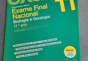 Biologia e Geologia - (portes incluídos Portugal)