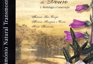 Flora da Regiao Demarcada do Douro (vol.1/2/3)