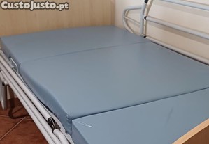 Cama articulada manual