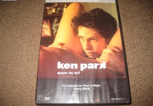 DVD "Ken Park - Quem És Tu? de Larry Clark