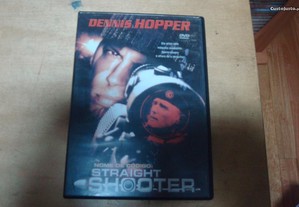 Dvd original nome de codigo straight shooter